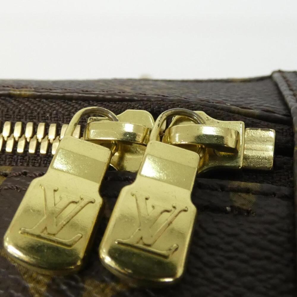 LOUIS VUITTON Brown Monogram Bag - Picture 5 of 10